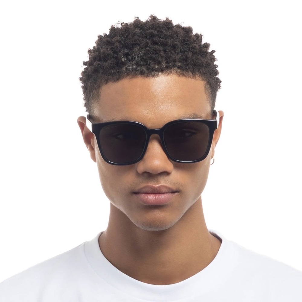 NEW GUCCI GG1346SK 002 MEN BLACK SUNGLASSES GUCCI - Picture 1 of 10